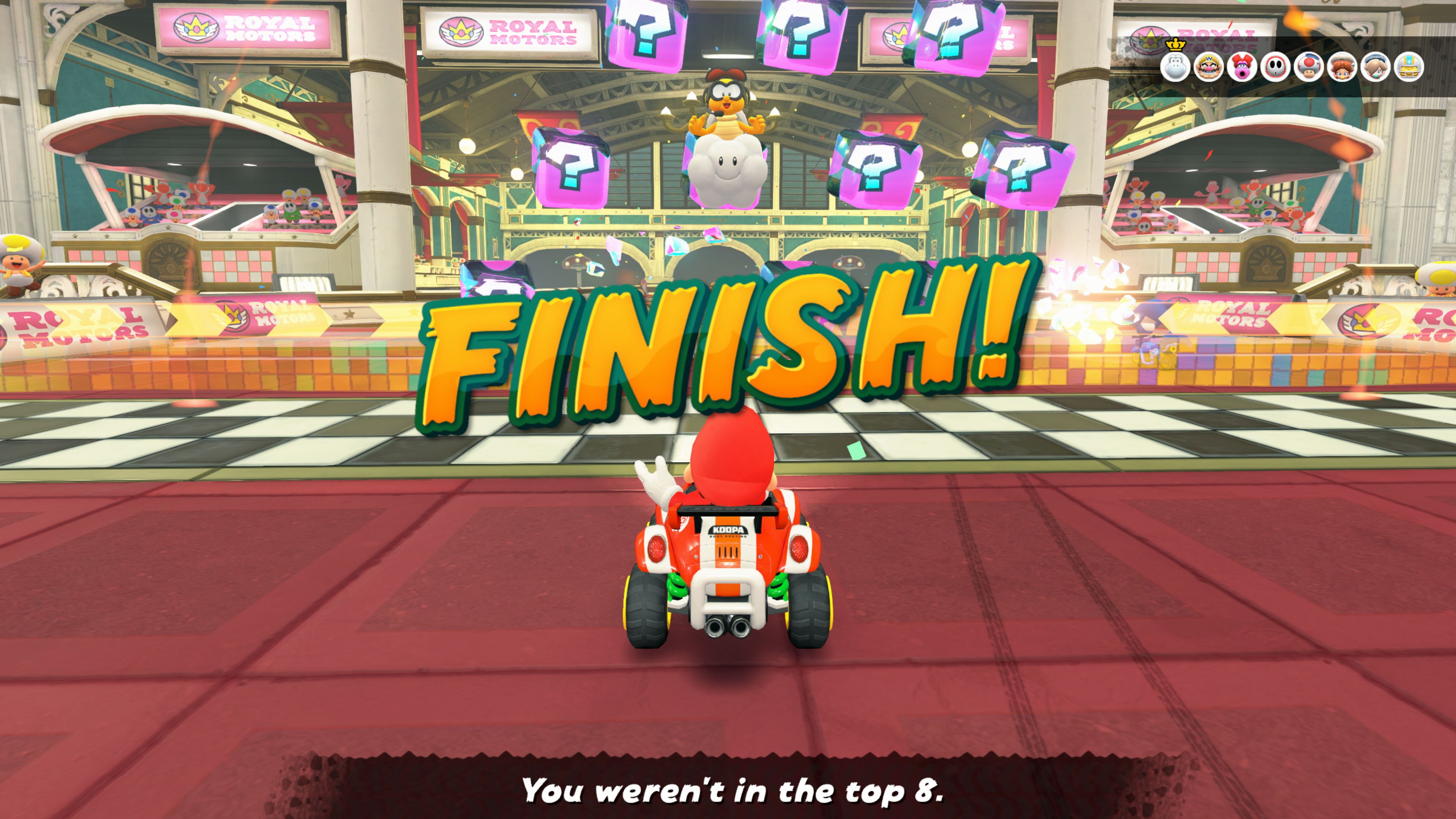 Mario Kart World - Imagen 25